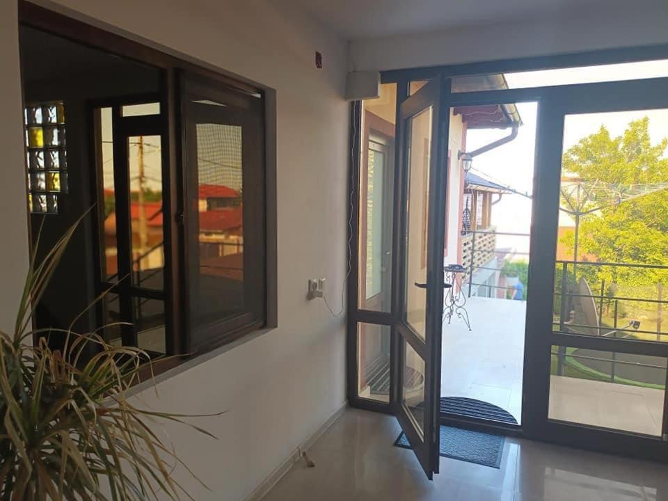 Hotel Vila Maranca Două Mai Exterior foto